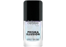 Catrice Prisma Illusion Nail Top Coat 040 Galactic Dust 10.5 ml