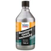 Severochema Benzínový čistič technický plast 700 ml