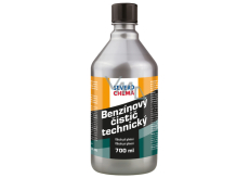 Severochema Benzínový čistič technický plast 700 ml