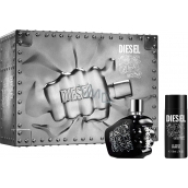 only the brave tattoo gift set