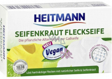 Heitmann Vegan stain soap 100 g