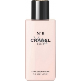 Chanel No.5 perfumed body for women - VMD parfumerie - drogerie