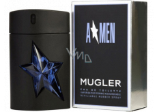 Thierry Mugler A * Men Rubber eau de toilette refillable bottle 100 ml