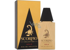 Scorpio Gold Eau de Toilette for men 75 ml