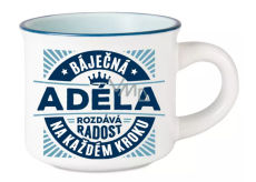 Albi Espresso cup Adele - Wonderful, gives joy at every step 45 ml