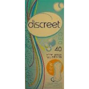 Always Discreet Long 40 incontinence briefs - VMD parfumerie