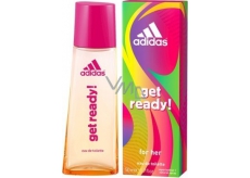 Adidas Get Ready! for Her EdT 50 ml eau de toilette Ladies