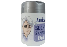 Alpa Amica Uni fresh scent dry hair shampoo 30 g