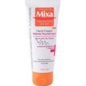 Mixa Hand Cream Intense Nourishment Intensive Nourishing Hand Cream 100 Ml Vmd Parfumerie Drogerie