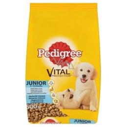 pedigree junior vital