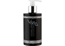 Vivian Gray Crystal Black luxury liquid soap 250 ml