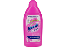 Vanish Oxi Action Citrus scent Carpet Hand Cleaning 450 ml