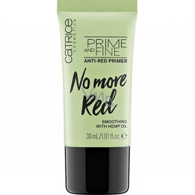 parfumerie skin ml - Fine drogerie Prime base redness - Primer 30 Catrice and VMD Anti-Red neutralizing