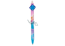 Colorino Frozen Flop pen blue, blue refill 0,5 mm