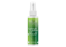 Saloos In nature at ease body spray with citronella 100 ml