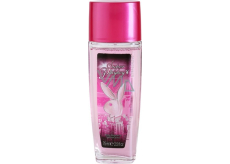 Playboy Super Playboy for Her perfumed deodorant glass 75 ml