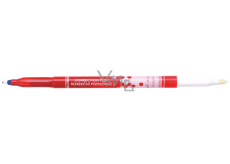 Centropen correction marker 2-in-1 ergo - eraser and corrector 1 piece