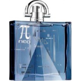 Givenchy Pi Neo Mercury Edition Eau de Toilette 100 ml Limited Edition -  VMD parfumerie - drogerie