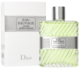 Christian Dior Eau Sauvage aftershave for men 100 ml