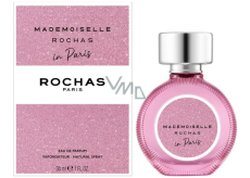 Rochas Mademoiselle in Paris eau de parfum for women 30 ml