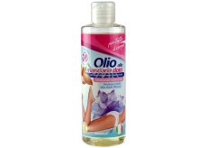 Setablu Personal Care Olio Mandorle Dolci almond body oil after depilation 200 ml