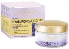 Loreal Paris Hyaluron Specialist Replumping Moisturizing Night Cream for All Skin Types 50 ml