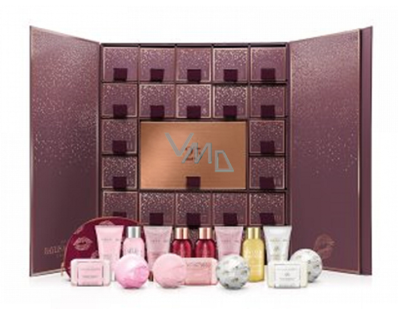 Baylis & Harding Cranberry Martini Advent Calendar VMD parfumerie