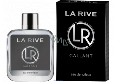 La Rive Gallant Eau de Toilette for Men 100 ml