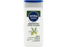 Nivea Men Sensitive Ultra-Calming Shower Gel 250 ml