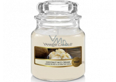 Yankee Candle Coconut Rice Cream - Coconut Rice Cream scented candle Classic small glass 104 g