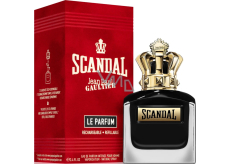 Jean Paul Gaultier Scandal Le Parfum pour Homme eau de parfum refillable bottle for men 100 ml