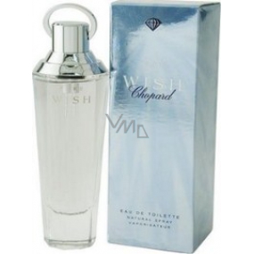 Chopard Wish Pure Eau de Toilette for Women 75 ml