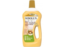 Sidolux Premium Floor Care Argan oil is a special detergent for washing wooden and laminate floors 750 ml