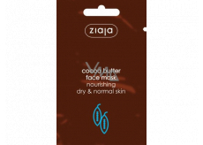 Ziaja Cocoa Butter Creamy Face Mask 7 ml