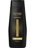 Str8 Ahead shower gel for men 400 ml