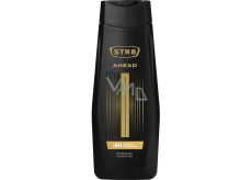 Str8 Ahead shower gel for men 400 ml