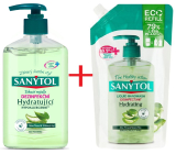 Sanytol Limpiador multiusos desinfectante fresh x 500 ml – Tienda Bisonte