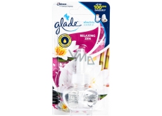 Glade Electric Scented Oil Relaxing Zen - Japanese Garden liquid refill for electric air freshener 20 ml