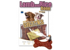 Magnum Lamb and Rice Bone Soft, Natural Meat Treat for Dogs 250g