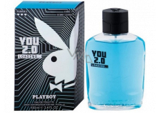 Playboy You 2.0 Loading Eau de Toilette for Men 100 ml