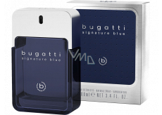 Bugatti Signature Blue Eau de Toilette for men 100 ml