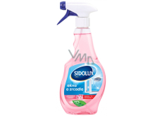 Sidolux Window Nano Code Japanese Cherry window spray 500 ml