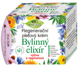 Bione Cosmetics Herbal elixir regenerating skin cream 51 ml