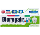 Biorepair Junior Menthol flavoured toothpaste for children 6-12 years 75 ml