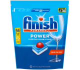 Finish Powerball All in 1 Lemon, dishwasher tablets 94 pieces