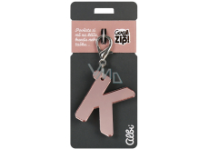 Albi Mirror keyring pink K