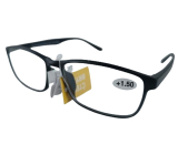 Berkeley Reading dioptric glasses +1.5 plastic black 1 piece MC2269