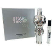 Karl Lagerfeld Ikonik Man Eau de Parfum 60 ml + Eau de Parfum 7.5 ml, gift set for men