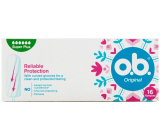 o.b. Original Super Plus tampons 16 pieces