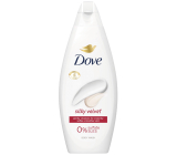 Dove Silky Velvet Moisturising Shower Gel 250 ml